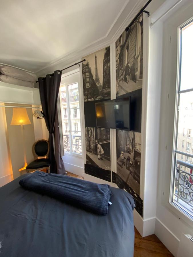 Bastille Belle Epoque Parijs Buitenkant foto